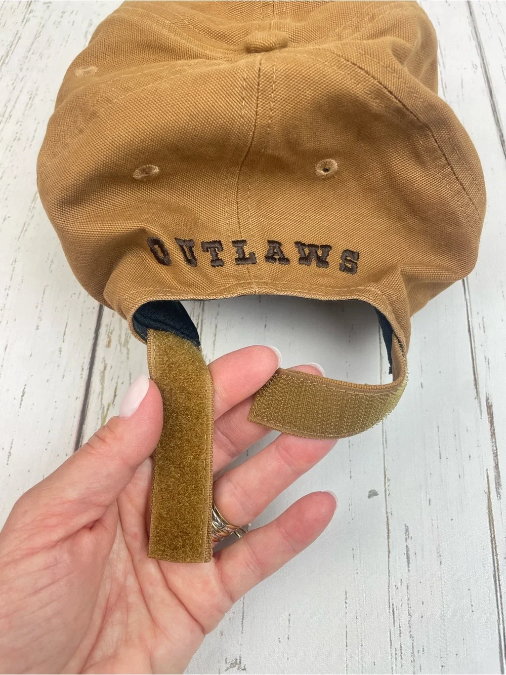 Carhartt Serenity Ranch Outlaw Cap